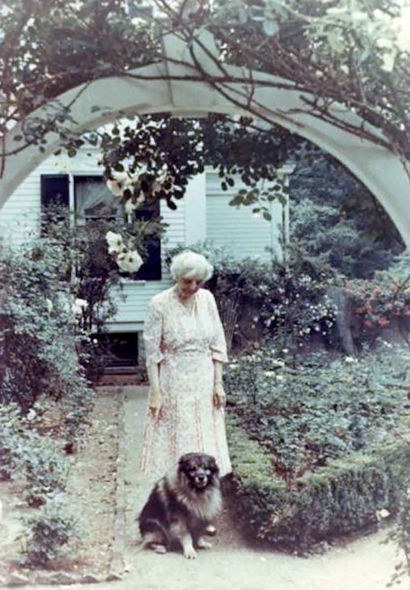 matilda freilinghuysen dog