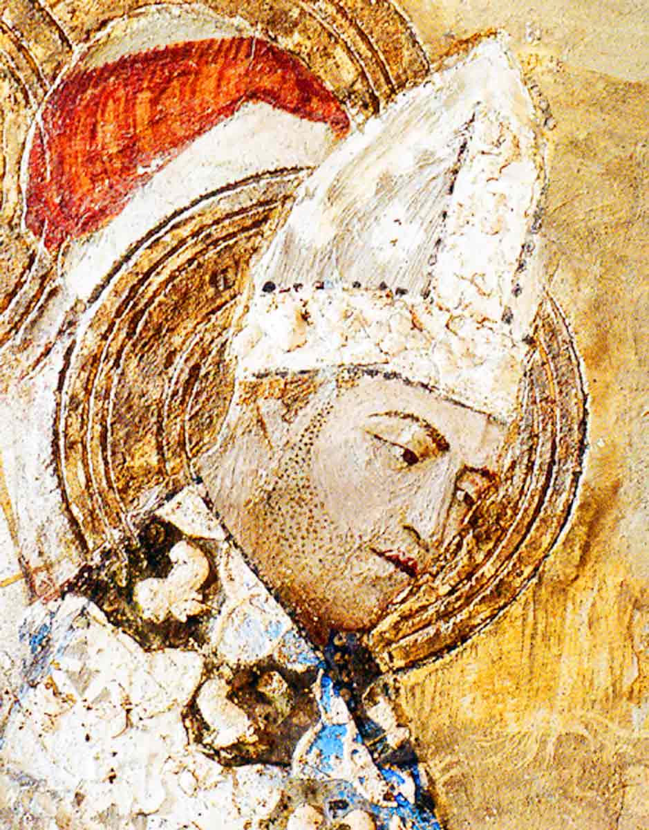 matteo giovanetti clement vi fresco