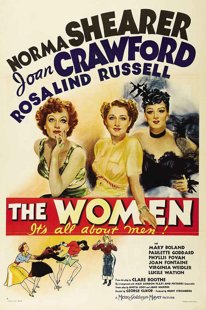mgm women 1939