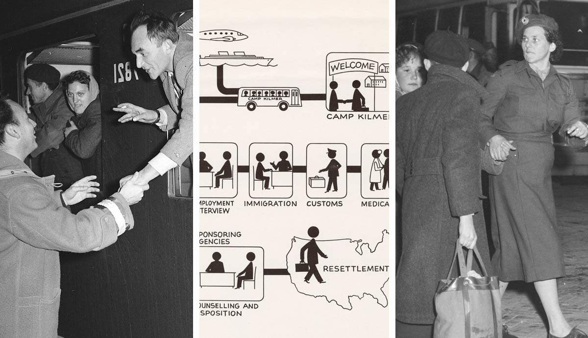 The Miraculous Hungarian Refugee Crisis of 1956