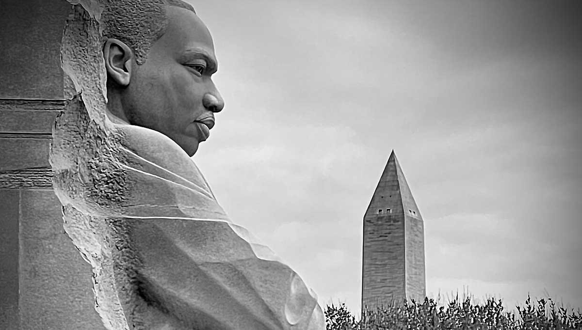 mlk jr memorial dc