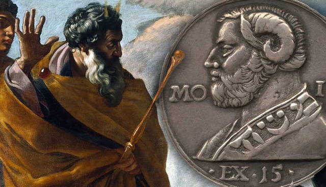 moses silver medal