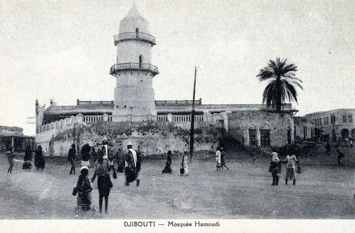mosque djibouti loc