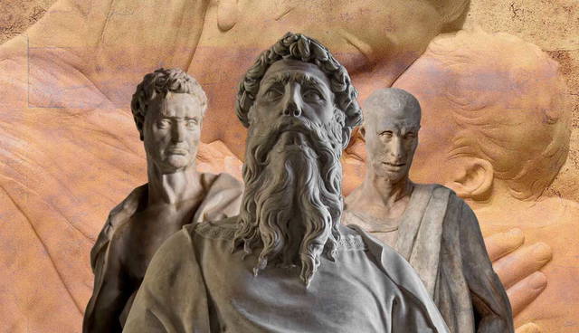 most important works donatello