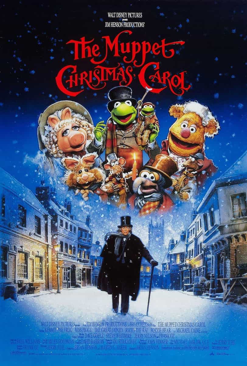 muppet’s christmas carol 1992
