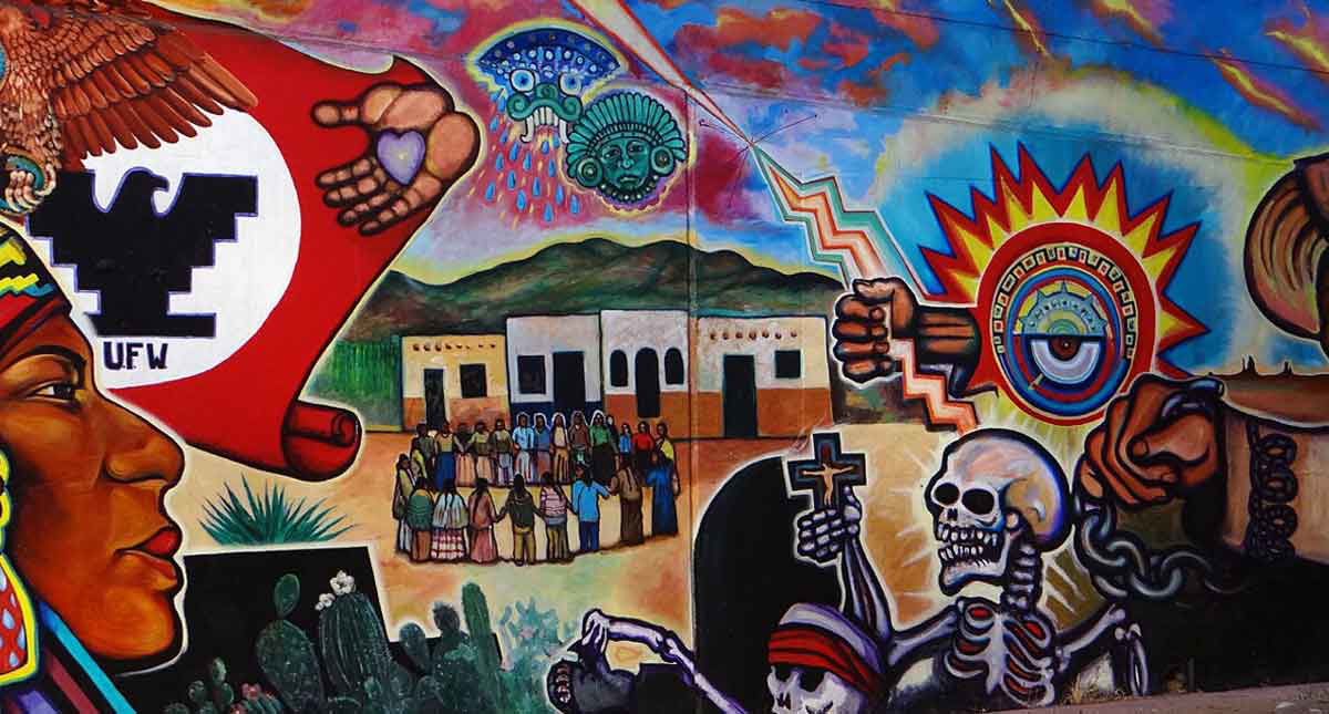 mural chicano art