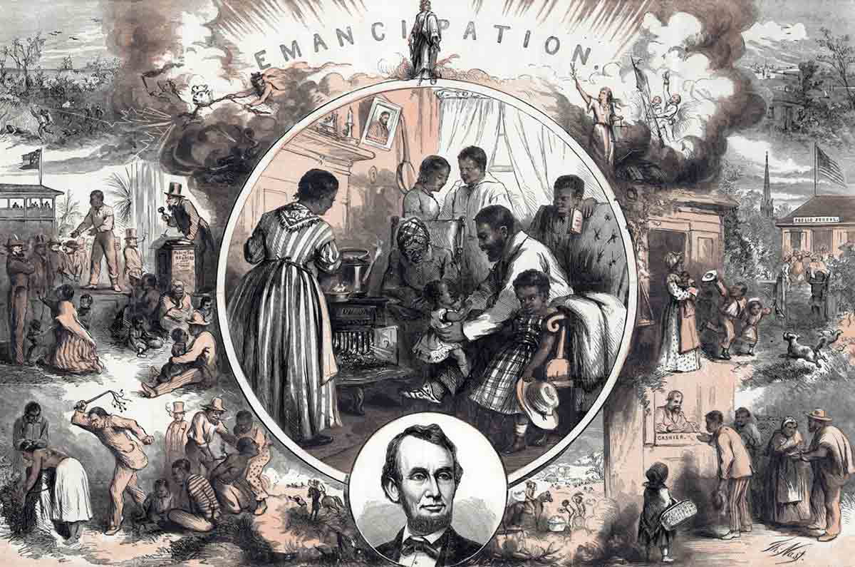 nast abolition emancipation cartoon