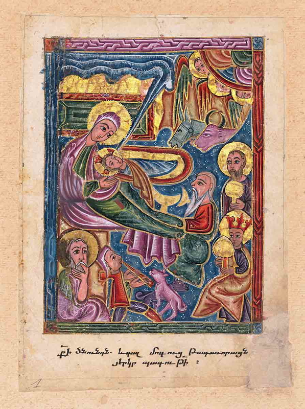 nativity adoration magi mezrop khizan