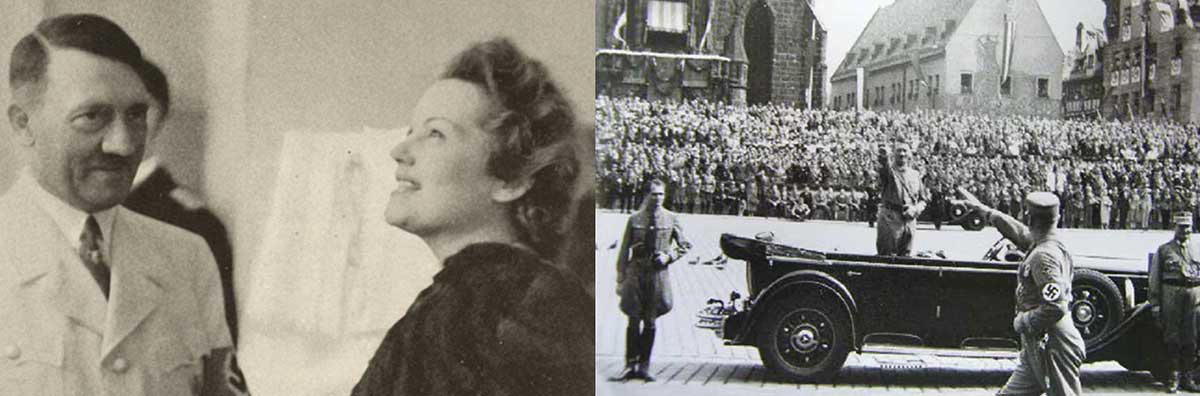 nazi salute nbc news