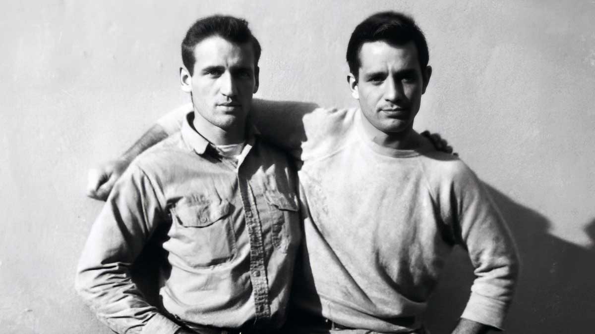 neal cassady jack kerouac