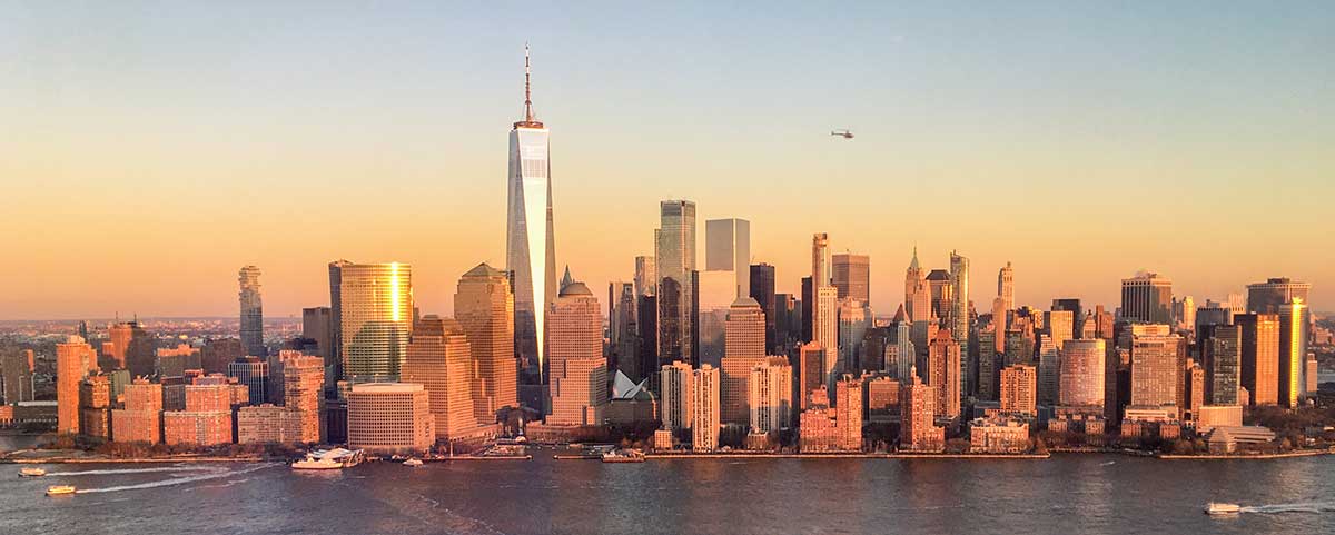 ny downtown manhattan