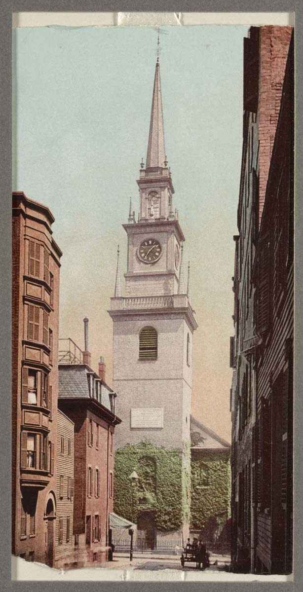 old north church boston