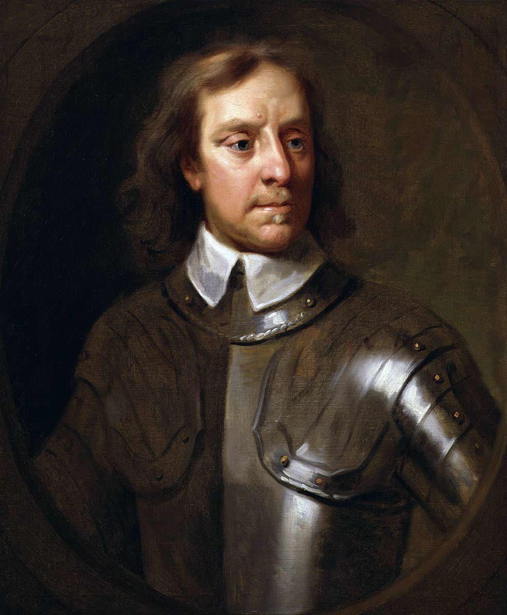 oliver cromwell samuel cooper