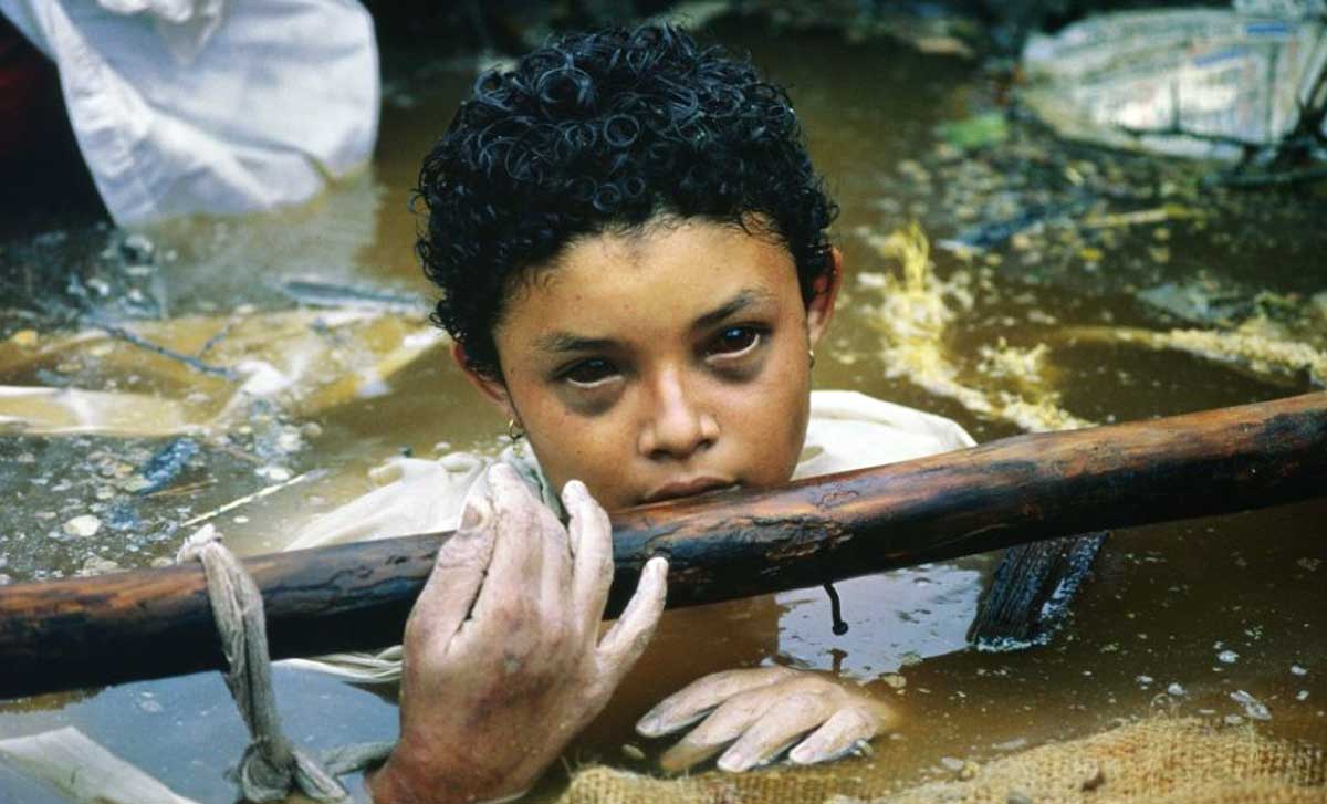 omayra sanchez armero tragedy
