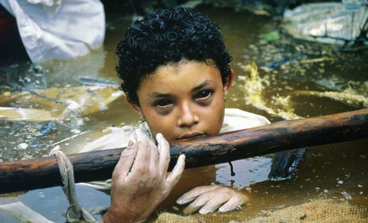 omayra sanchez armero tragedy