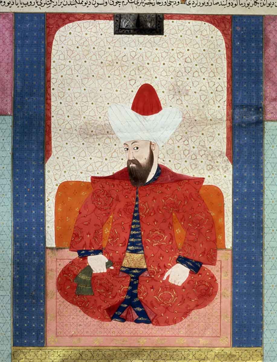 orhan i