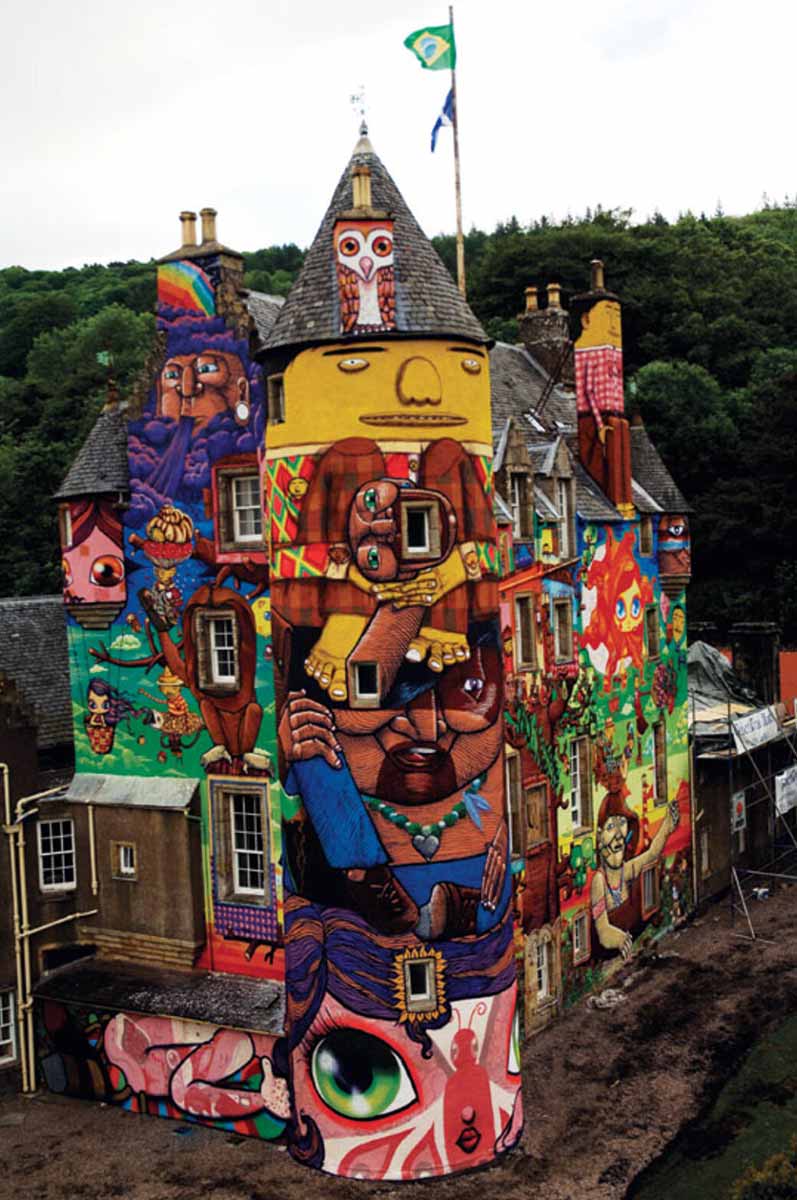 osgemeos project mural