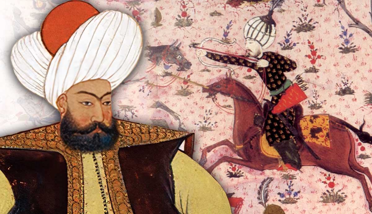 Osman I, the Legendary Founder of the Ottoman Empire
