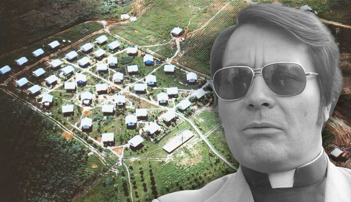 6 Outrageous Facts About Jonestown & the Peoples Temple