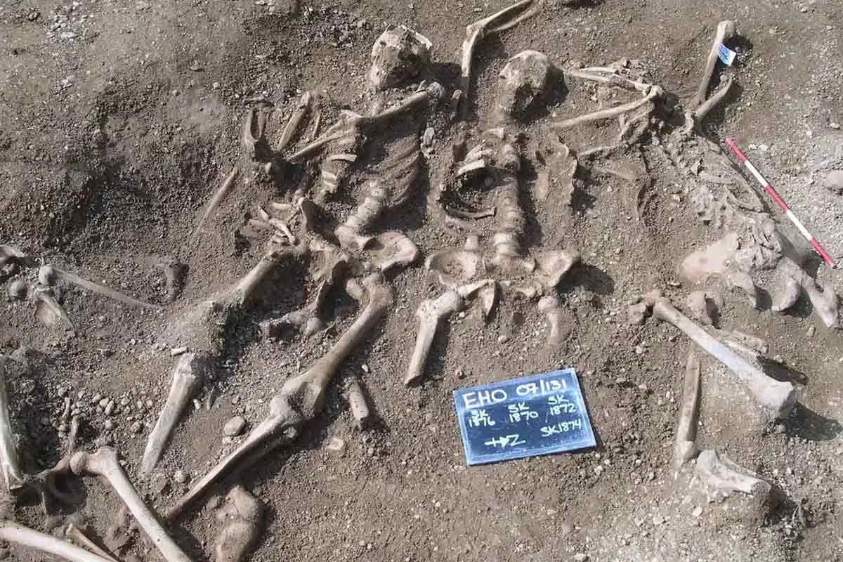 oxford grave st brices day massacre