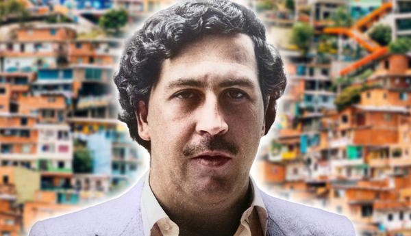 pablo escobar