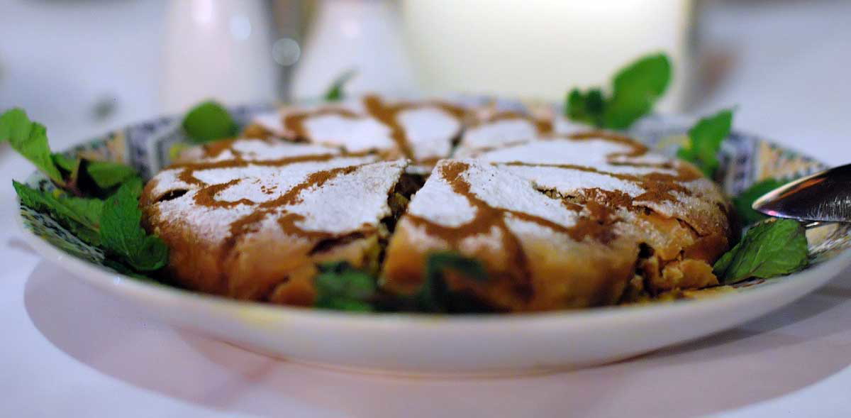 pastilla fez morocco