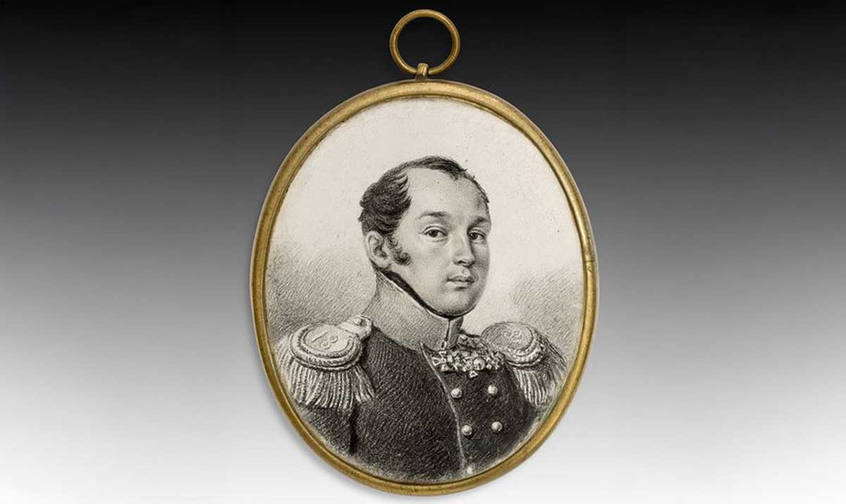 pavel pestel decembrist