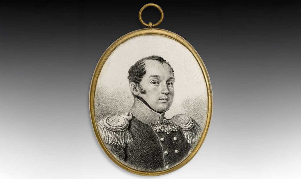 pavel pestel decembrist