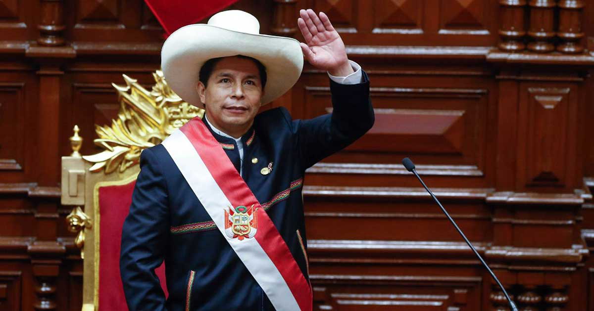 pedro castillo self coup