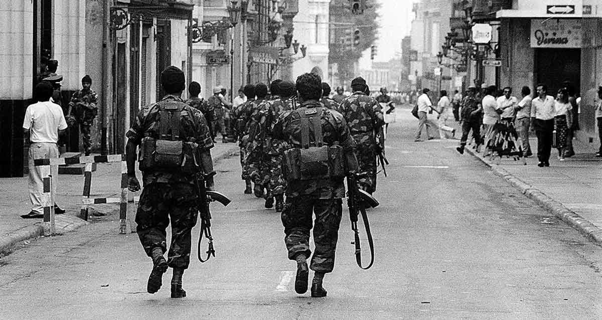peru 1992 autogolpe