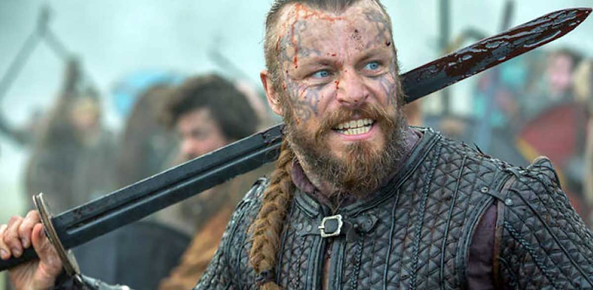 peter franzen halard fairhair Vikings