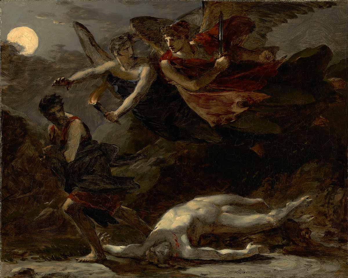 pierre paul prud_hon justice and divine vengeance painting