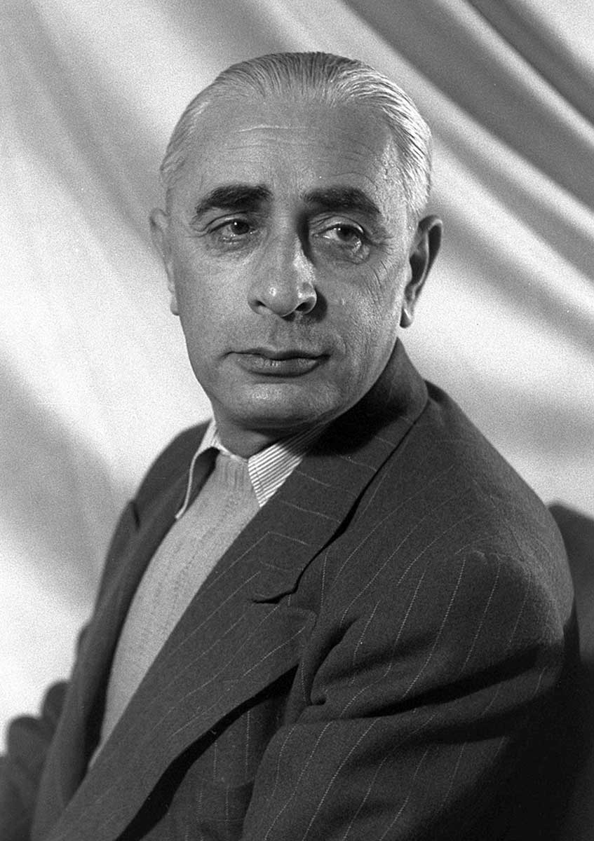 pinhas lavon 1951