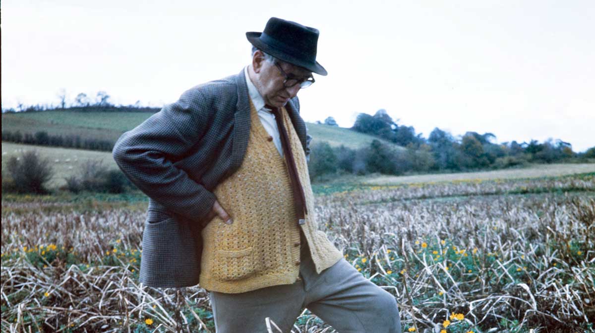 poet patrick kavanagh