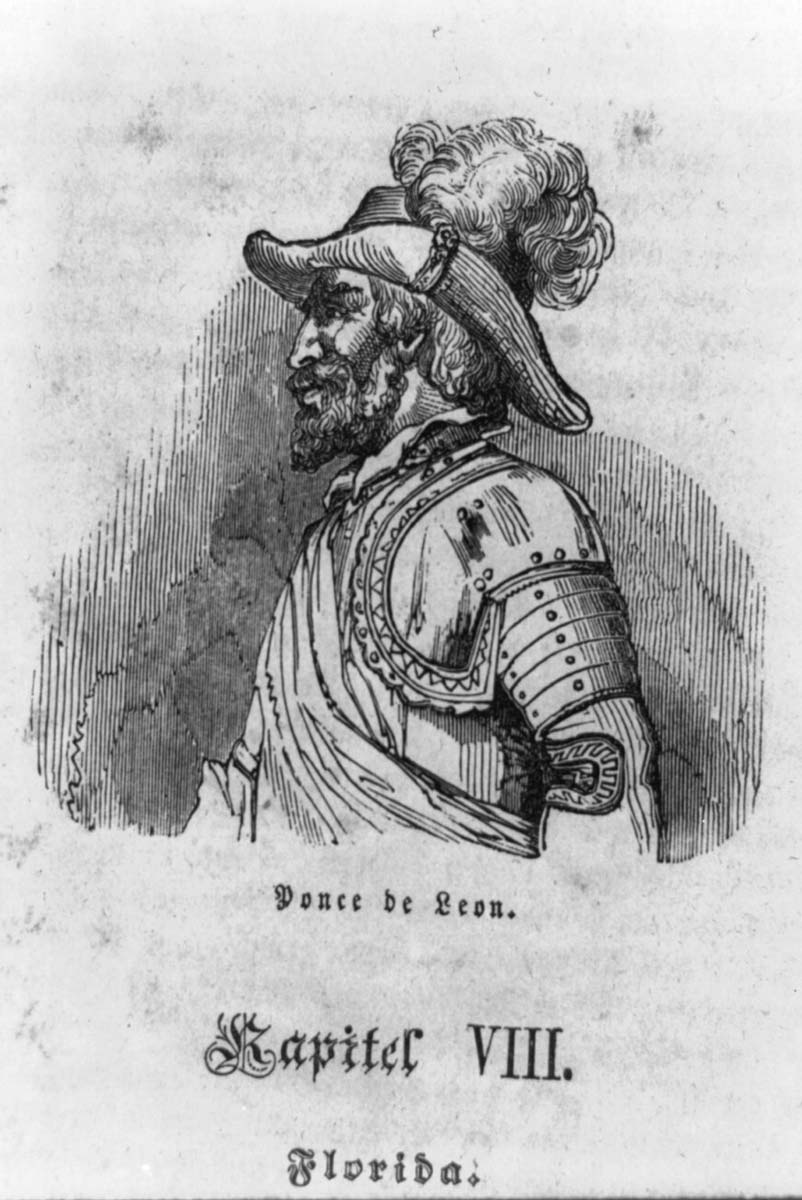 ponce de leon history of religion
