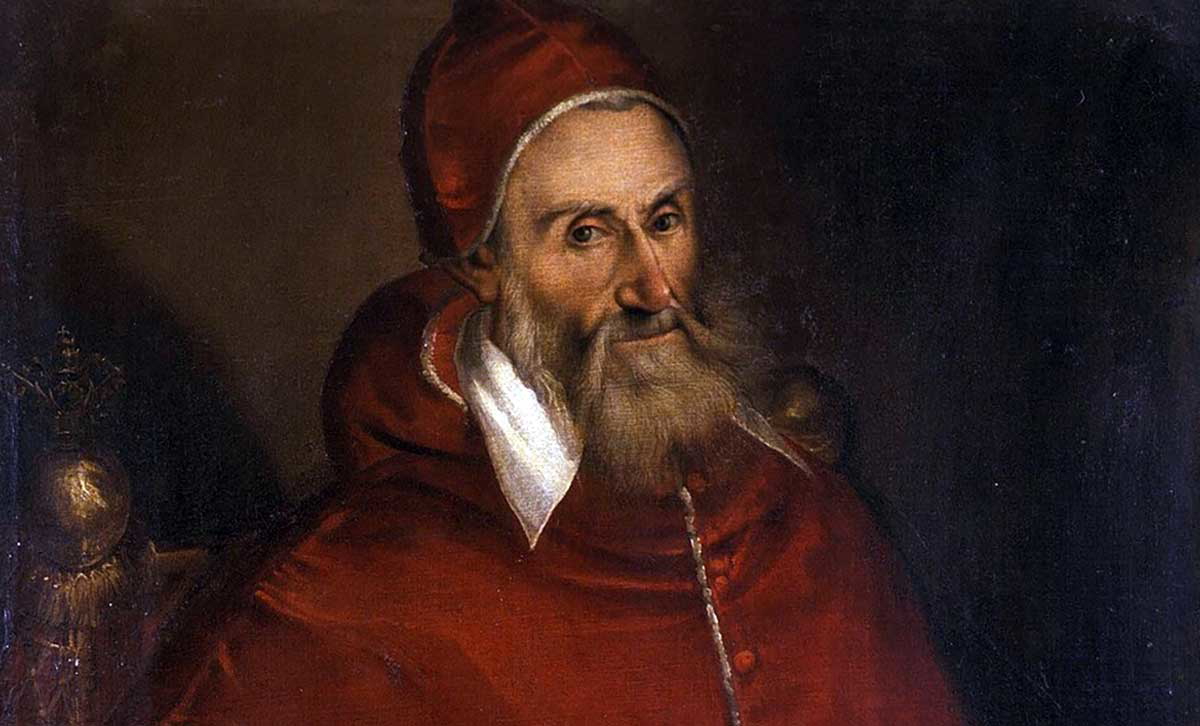 pope gregory xiii passarotti gregorian calendar new years day