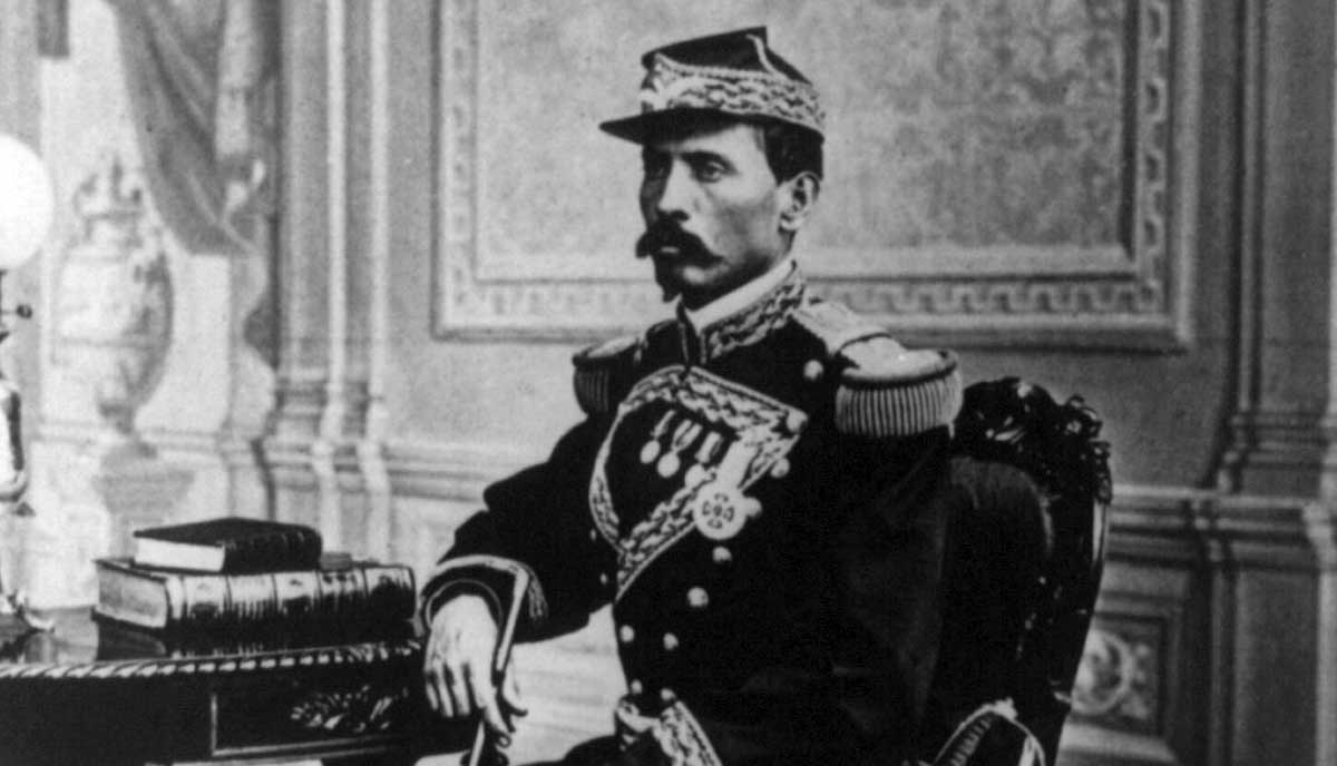 porfirio diaz mexico caudillo