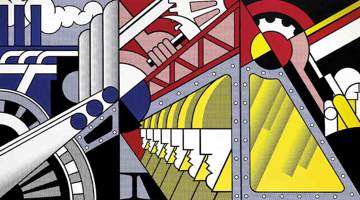 Preparedness by Roy Lichtenstein