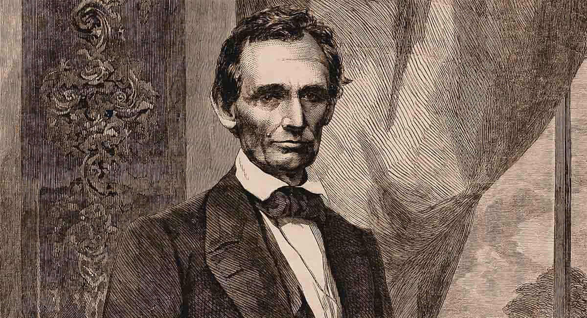 presidential candidate lincoln 1860