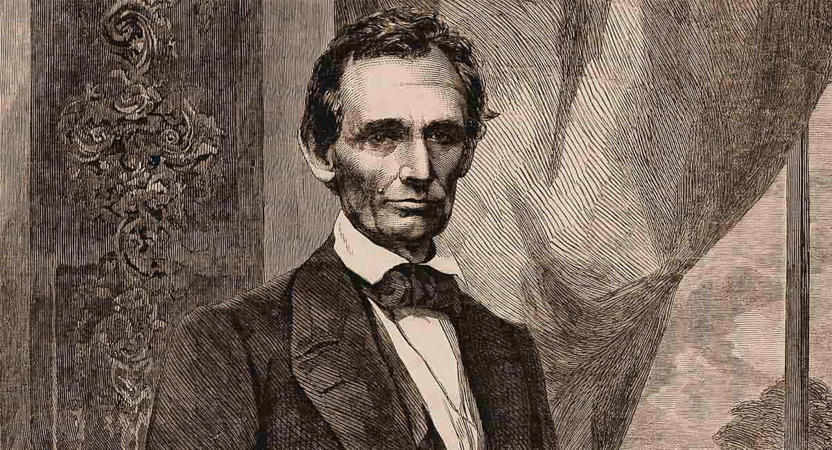 presidential candidate lincoln 1860