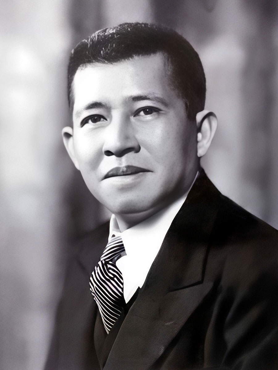 pridi banomyong 1945