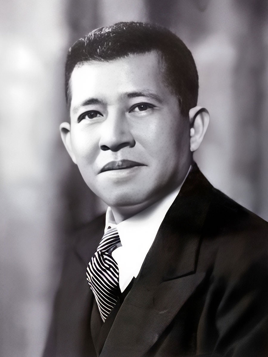 pridi banomyong 1945