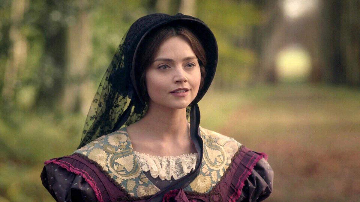 queen victoria jenna coleman
