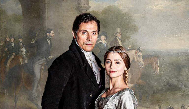 Was Queen Victoria in Love With Lord Melbourne?