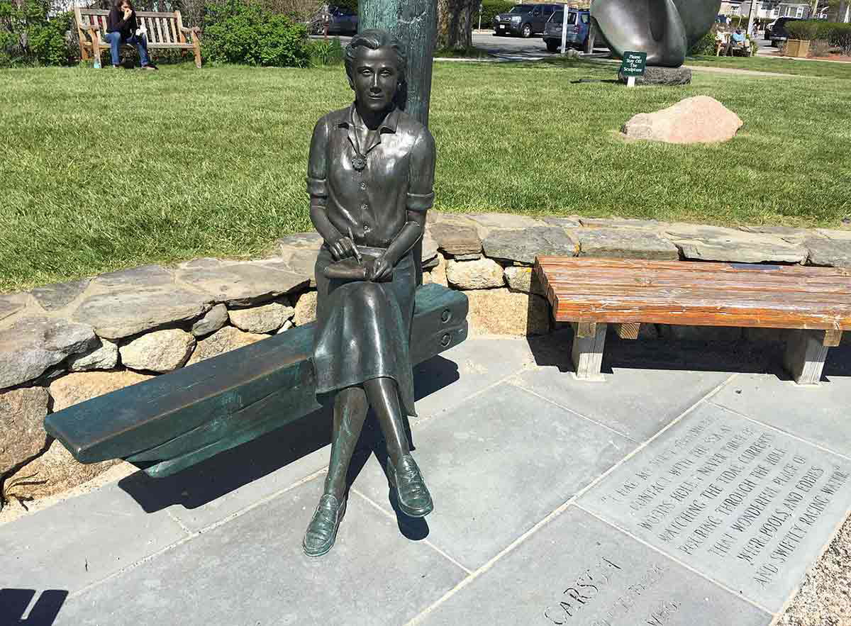 rachel carson monument cape cod