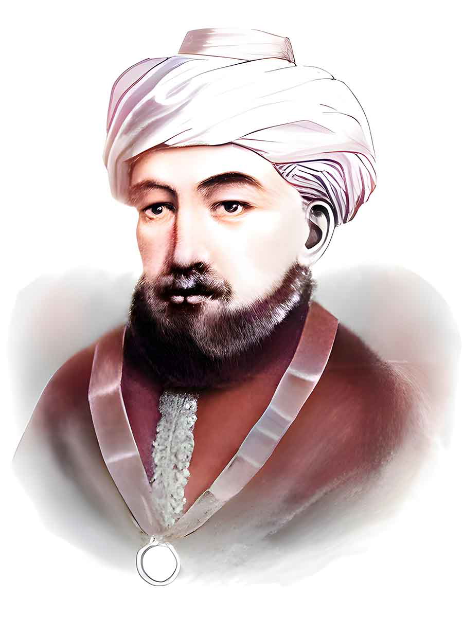 rambam portrait suffering servant