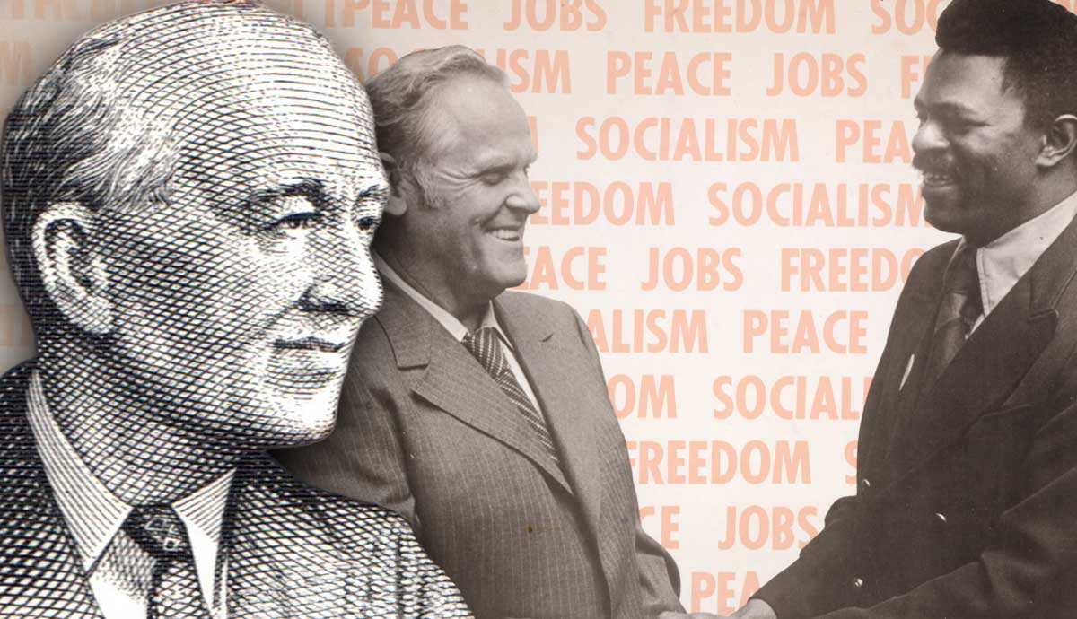 notable american communists