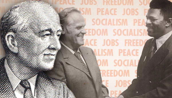 notable american communists