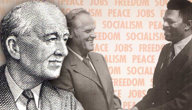 notable american communists