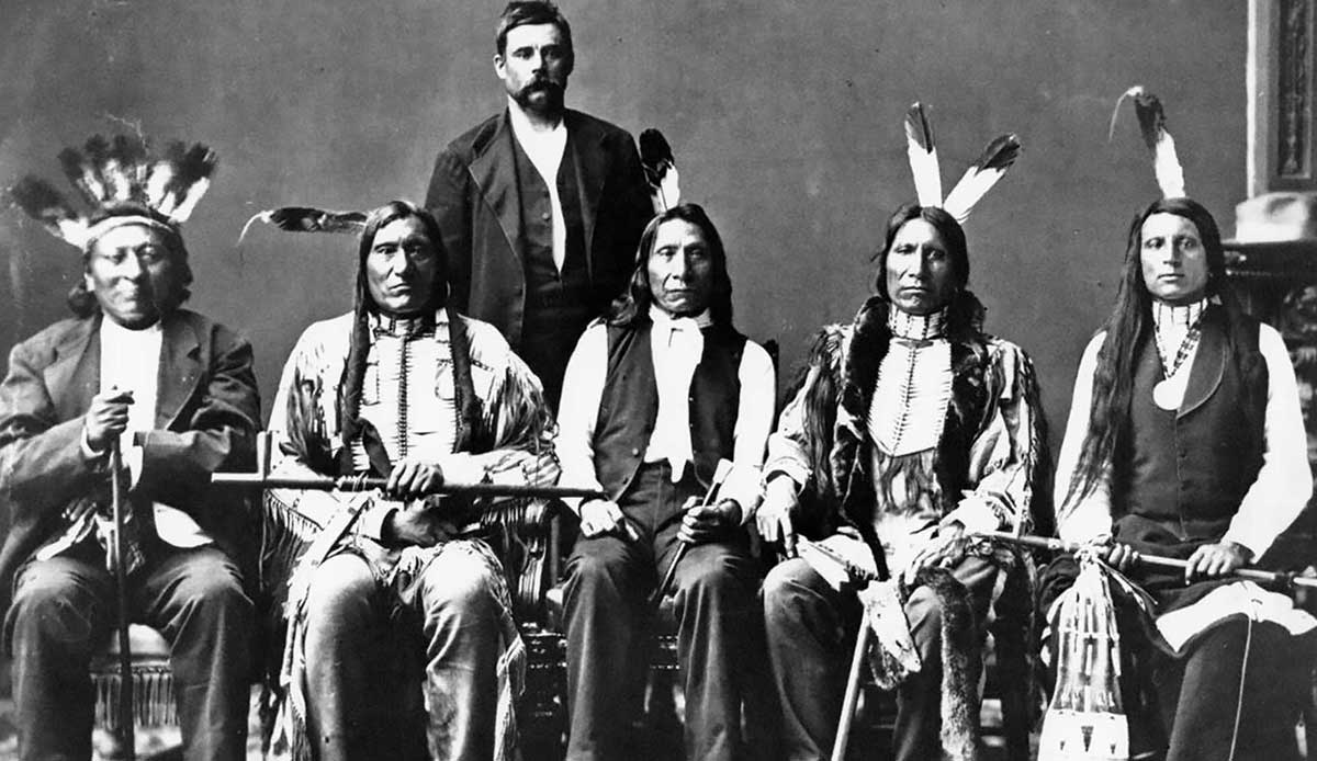 red cloud washington delegation